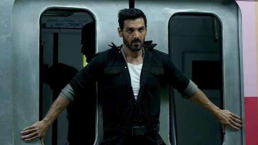 Ek Villain Returns - Backdrop