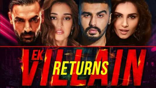 Ek Villain Returns - Backdrop