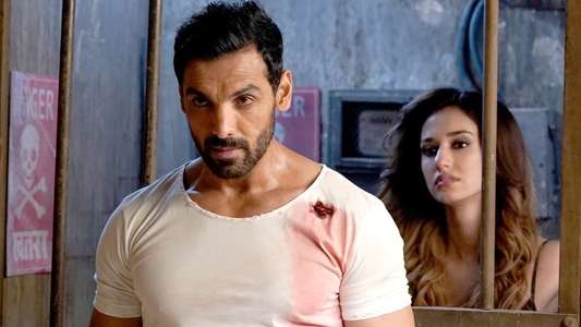 Ek Villain Returns - Backdrop