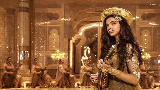Bajirao Mastani - Backdrop