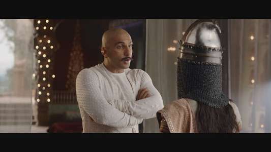 Bajirao Mastani - Backdrop