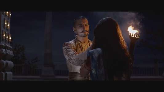 Bajirao Mastani - Backdrop
