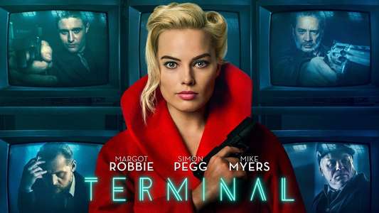 Terminal - Backdrop