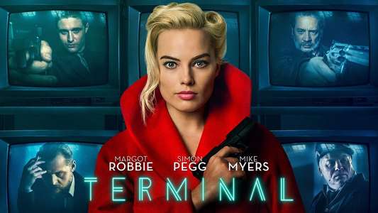 Terminal - Backdrop