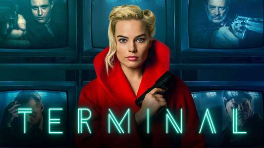 Terminal - Backdrop