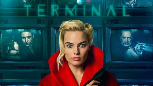 Terminal - Backdrop
