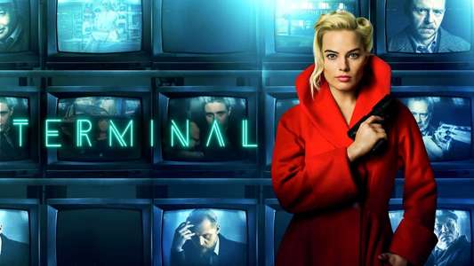 Terminal - Backdrop