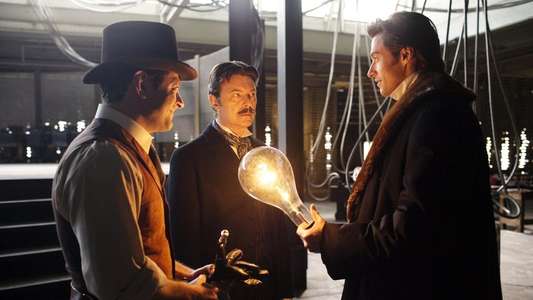 The Prestige - Backdrop