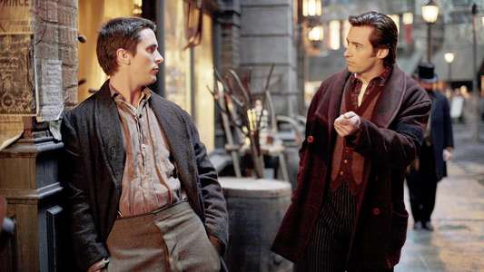 The Prestige - Backdrop