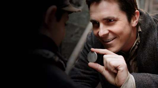 The Prestige - Backdrop