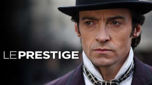 The Prestige - Backdrop