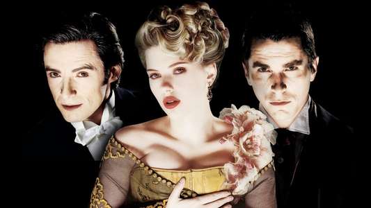 The Prestige - Backdrop