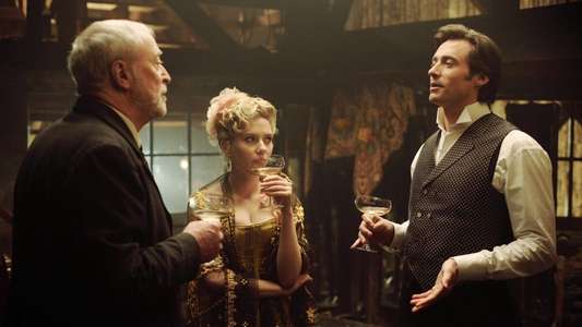 The Prestige - Backdrop