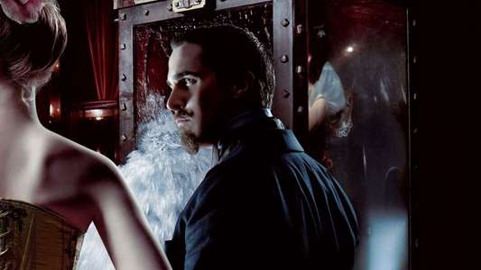 The Prestige - Backdrop