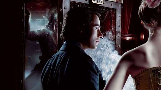The Prestige - Backdrop