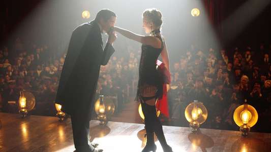 The Prestige - Backdrop