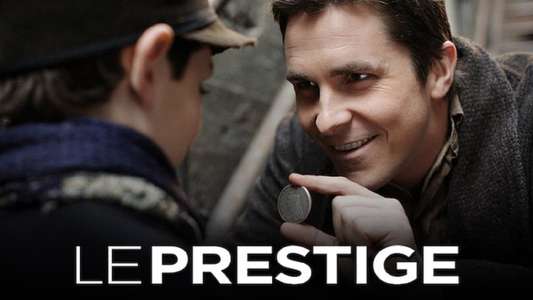 The Prestige - Backdrop