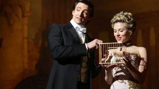 The Prestige - Backdrop