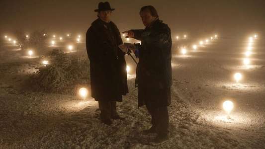 The Prestige - Backdrop