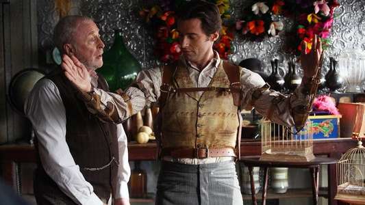 The Prestige - Backdrop