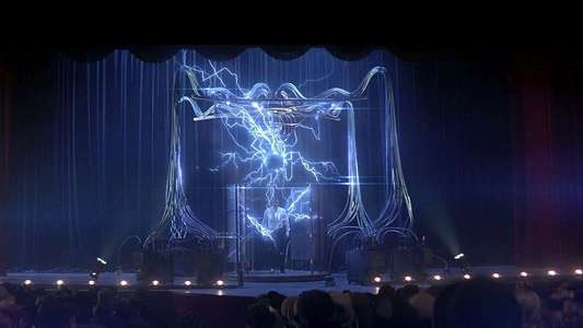 The Prestige - Backdrop