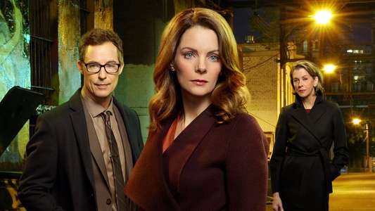 Darrow & Darrow: In The Key Of Murder - Backdrop