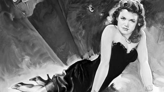 Cat People - Backdrop