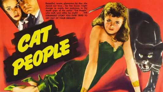 Cat People - Backdrop