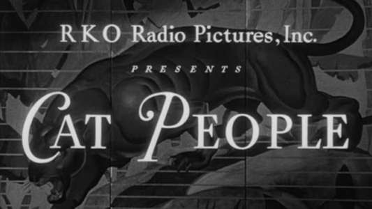 Cat People - Backdrop