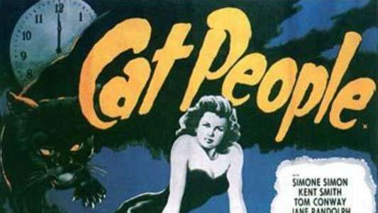 Cat People - Backdrop