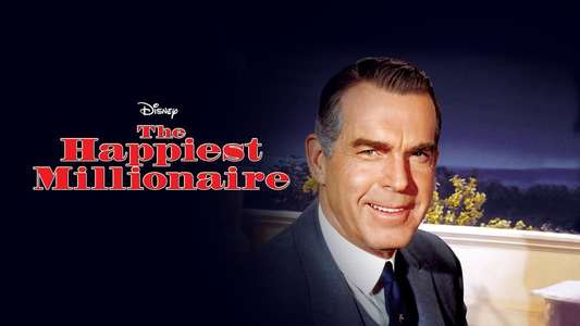 The Happiest Millionaire - Backdrop