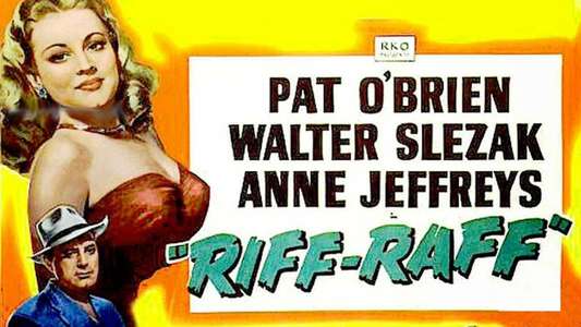 Riff-Raff - Backdrop