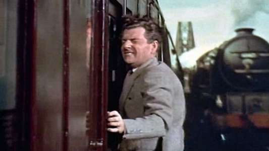 The 39 Steps - Backdrops
