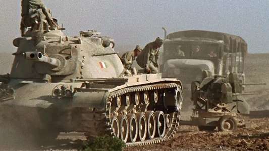 Tobruk - Backdrop