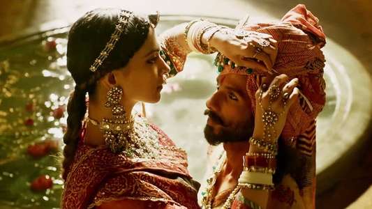 Padmaavat - Backdrop