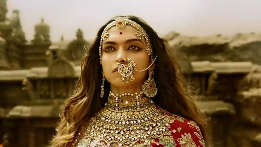 Padmaavat - Backdrop