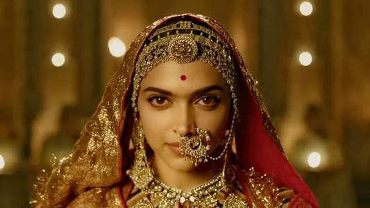 Padmaavat - Backdrop
