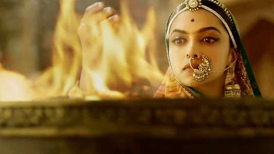 Padmaavat - Backdrop
