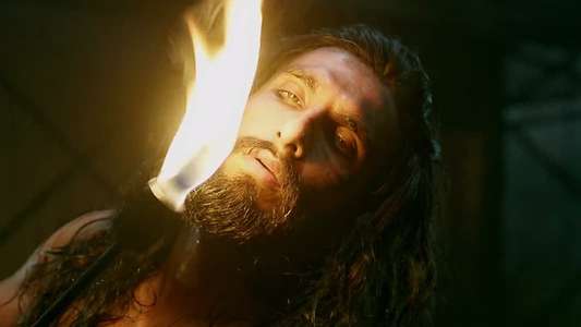 Padmaavat - Backdrop