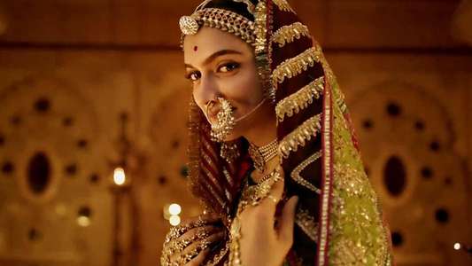 Padmaavat - Backdrop