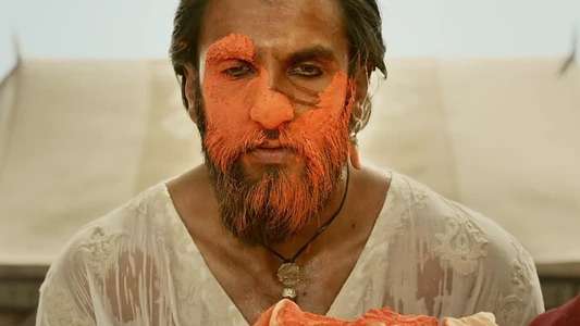 Padmaavat - Backdrop