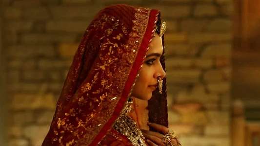 Padmaavat - Backdrop