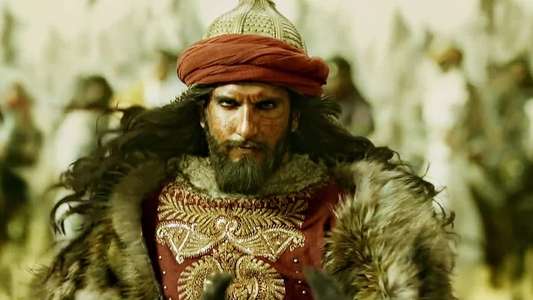 Padmaavat - Backdrop