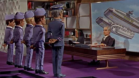 Thunderbird 6 - Backdrops