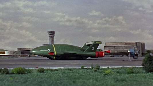 Thunderbird 6 - Backdrops