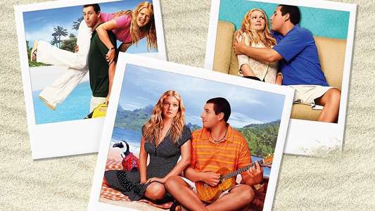 50 First Dates - Backdrop