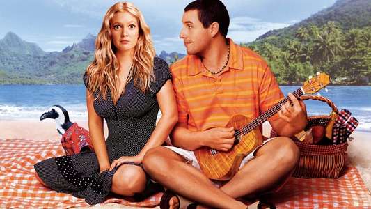50 First Dates - Backdrop