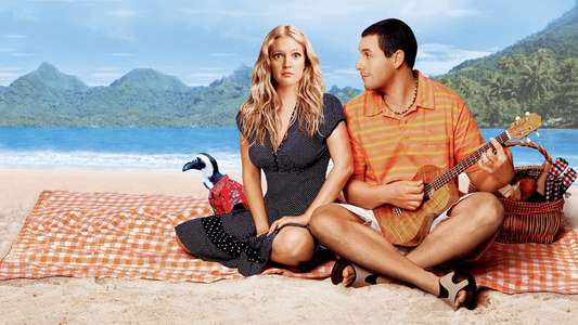 50 First Dates - Backdrop
