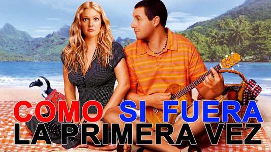50 First Dates - Backdrop