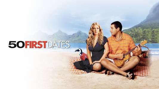 50 First Dates - Backdrop